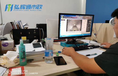 江阴云亭CCTV检测报告