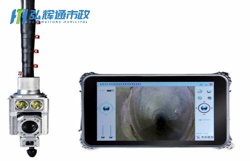 江阴云亭QV管道检测